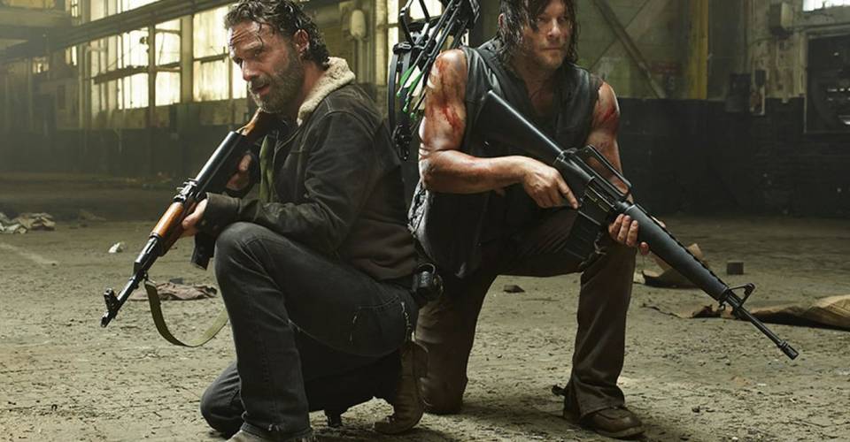 The Walking Dead Season 8 May Feature A Time Skip The Walking Dead Season 8 May Feature A Time Skip